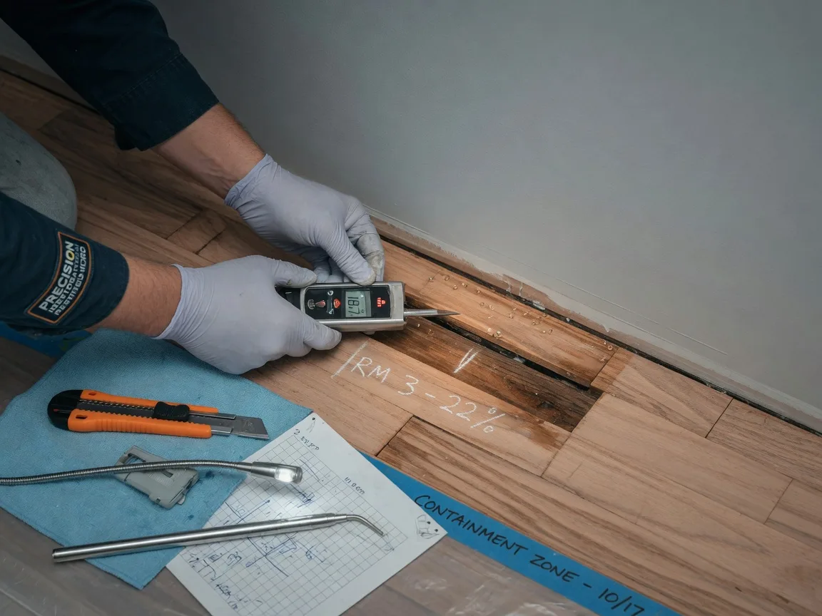 Why choose Water Removal in Heber City, UT